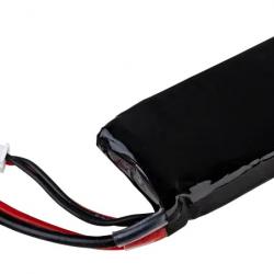 Batterie Elite Force LIPO 7,4 V  1 ELEMENT 800 MAH 20C