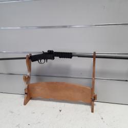 Carabine pliante Chiappa LITTLE BADGER TAKEDOWN cal.22lr en deux parties