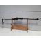 petites annonces chasse pêche : Carabine pliante Chiappa LITTLE BADGER TAKEDOWN cal.22lr en deux parties