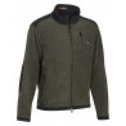 BLOUSON POLAIRE VERNEY CARRON REVERSIBLE