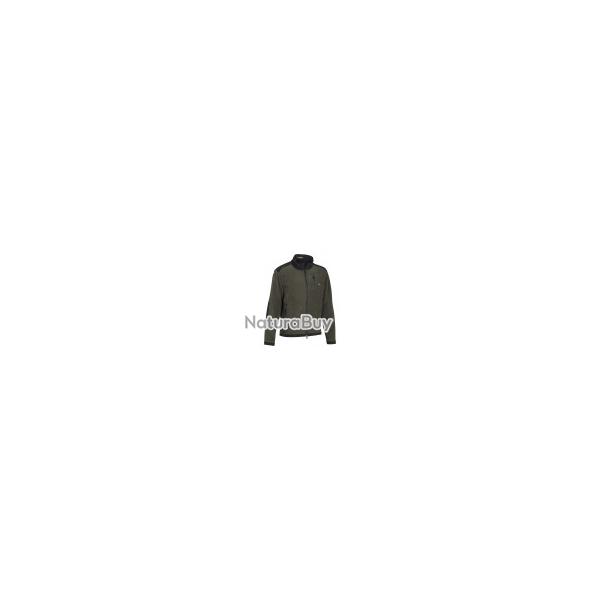 BLOUSON POLAIRE VERNEY CARRON REVERSIBLE