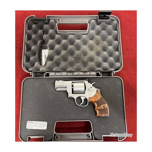 OCCASION B - SMITH WESSON 627 357MAG