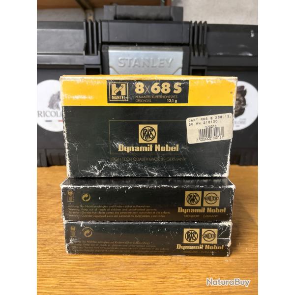 8x68S RWS
