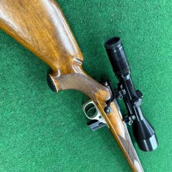 SUPERBE UNIQUE MOD T DIOPTRA 22LR SCHMIDT&BENDER 2.5-10X56