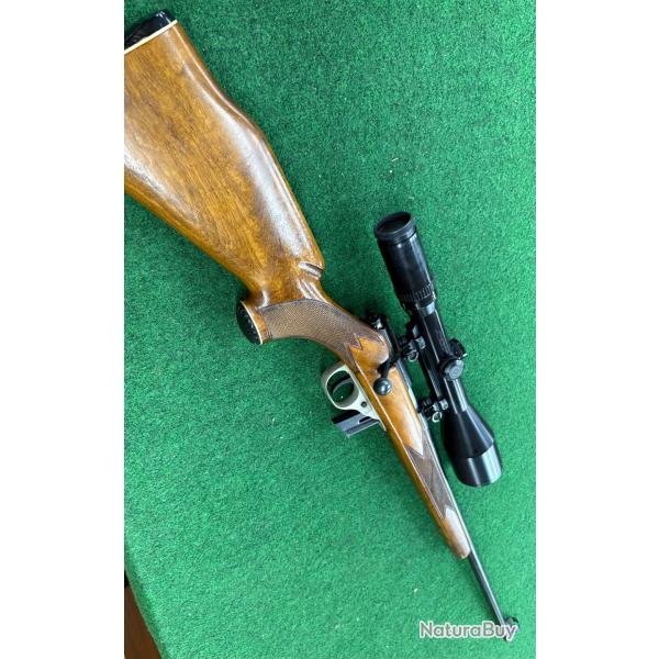 SUPERBE UNIQUE MOD T DIOPTRA 22LR SCHMIDT&BENDER 2.5-10X56