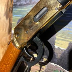 ENCHERES 1 - WALTHER LEVER ACTION 4.5MM