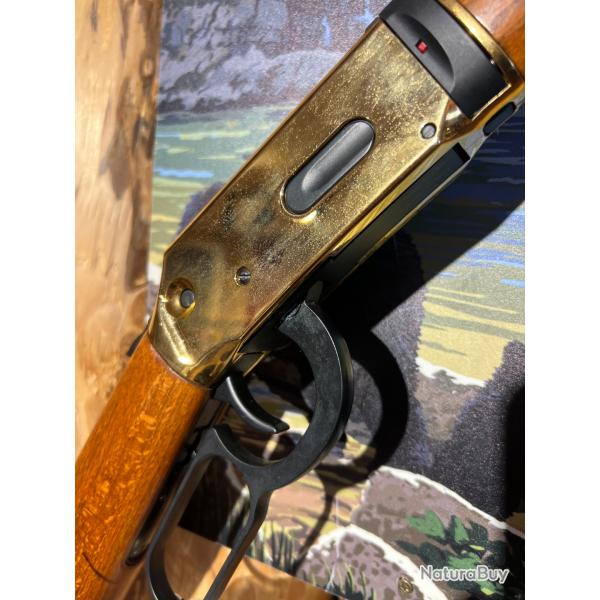 ENCHERES 1 - WALTHER LEVER ACTION 4.5MM