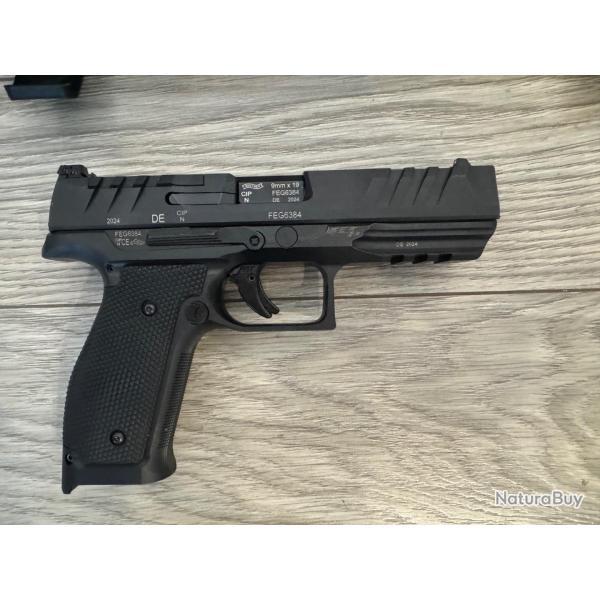 Walther PDP Steel Frame 4'5