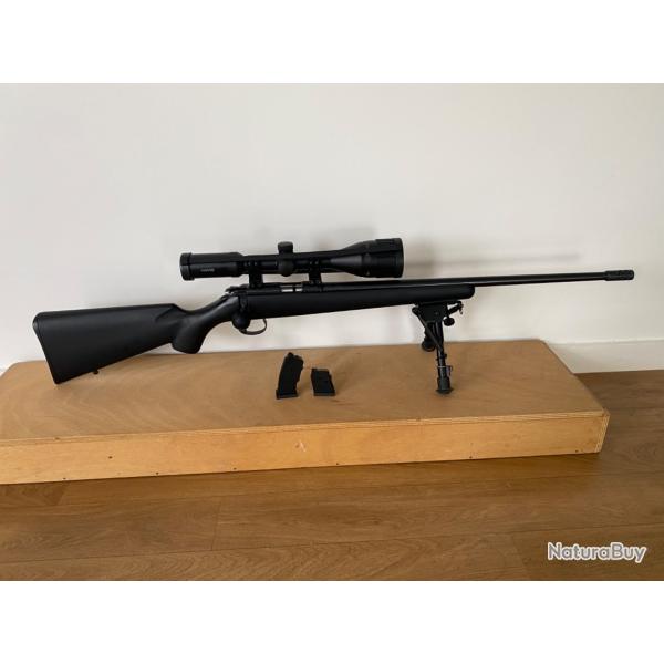 CZ 455 22lr + accessoires