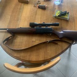 Carabine Browning BAR 300wm