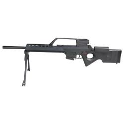 Fusil d'assaut électrique G36/SL9 - Version Sniper avec bipied et lunette