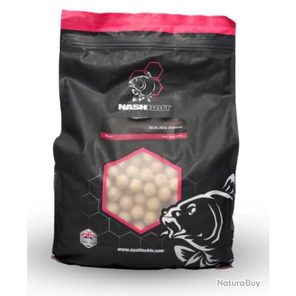 Bouillette Nashbait Citruz 15 mm