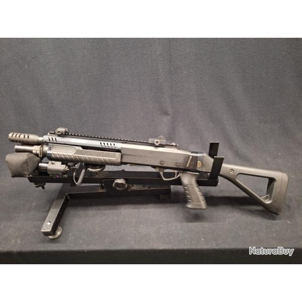 Fusil  pompe Fabarm STF 12 Compact, Cal. 12/76 - 1 sans prix de rserve !!