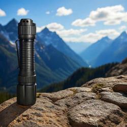 Lampe torche VIGIE Dualis