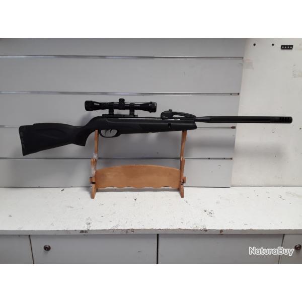 Carabine a plombs Gamo REPLAY-10 cal.4,5mm synthetique 19,9j + lunette 4x32