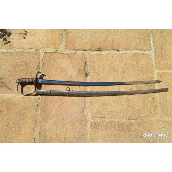 Sabre autrichien
