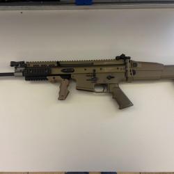 Réplique airsoft Tokyo Marui Scar L pour pièces - 1 sans prix de réserve !!