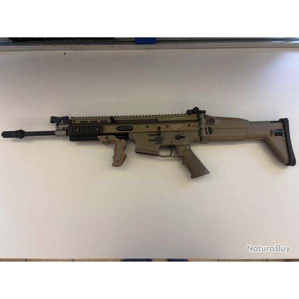 Rplique airsoft Tokyo Marui Scar L pour pices - 1 sans prix de rserve !!