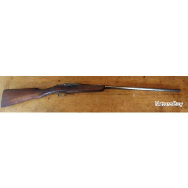 carabine de salon jardin 9mm fonctionne categorie D