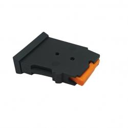 1 planchette élévatrice chargeur 5 coups polymere CZ 452/455/457 avec fonction blocage de culasse
