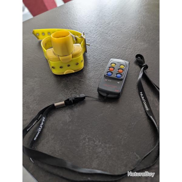 Collier de reprage NUM'AXES Canibeep