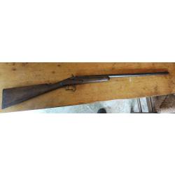carabine de jardin 12mm systeme warnant ?manque le percuteur et une vis de maintient