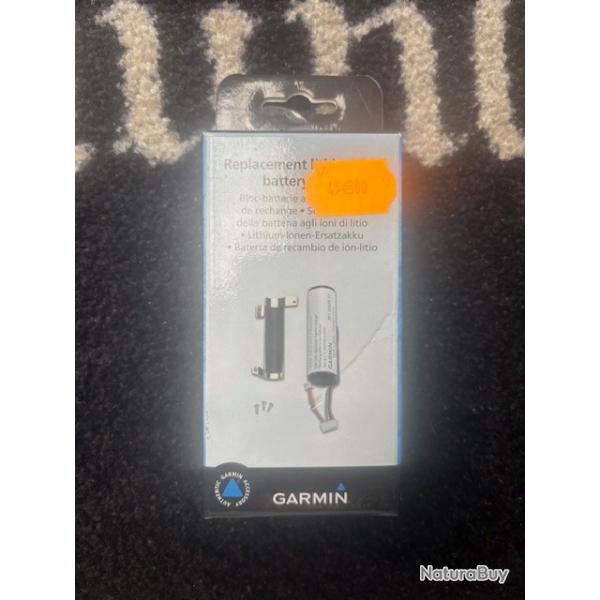 Batterie remplace Garmin collier dressage chien dstockage chasse enchre