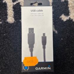 cable mini usb garmin noir déstockage chasse enchère