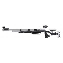 Carabine à plombs Feinwerkbau P900 ALU MESHPRO Black DROITIER MEDIUM