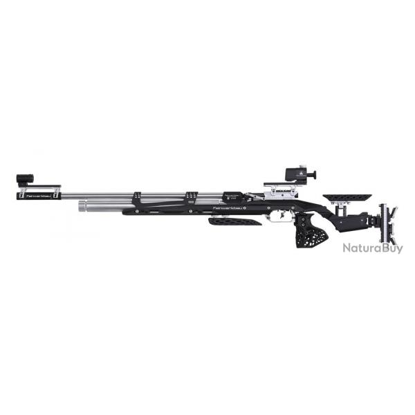 Carabine  plombs Feinwerkbau P900 ALU MESHPRO Black DROITIER MEDIUM