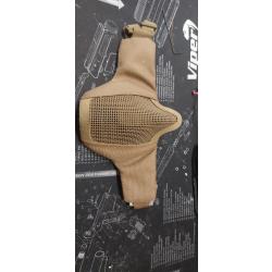 Masque bas airsoft