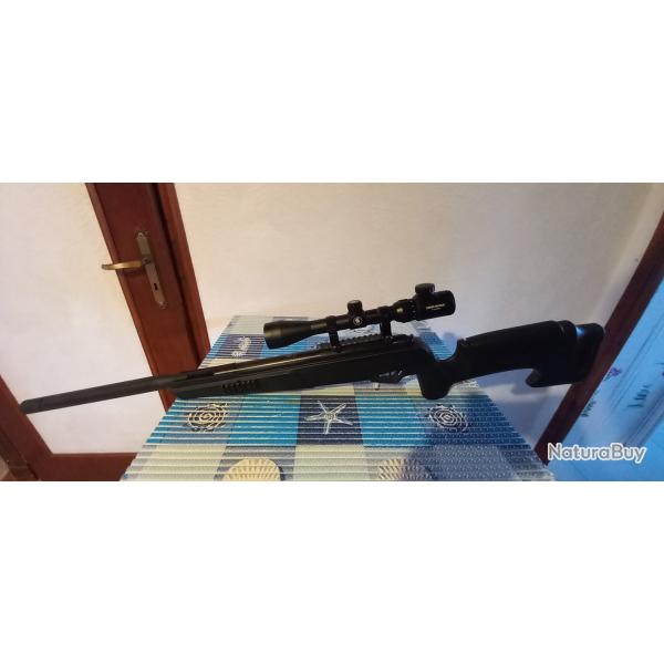 Carabine a air comprim STOEGER S2 calibre 5.5 mm neuve ET lunette Lancer Tactical3/9/4O EG neuve
