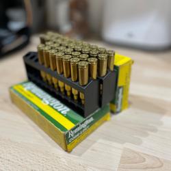 Munition 7RM Remington core lokt
