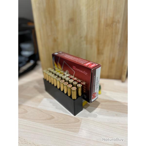 Hornady super performance 7RM