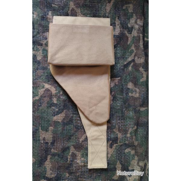 Housse de marque NFM  identifier - couleur coyote brown