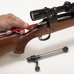 Jauges O.A.L. LNL Hornady / Modèle Incurvé