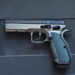 Airsoft - CZ75 SP01 Shadow 2 CO2