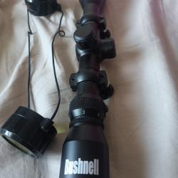 Lunette de visée Bushnell 3x9x40
