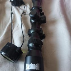 Lunette de visée Bushnell 3x9x40 Banner duck down