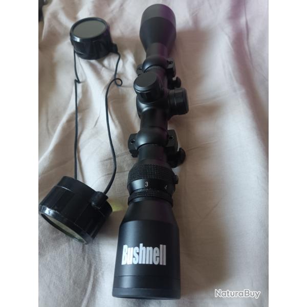 Lunette de vise Bushnell 3x9x40