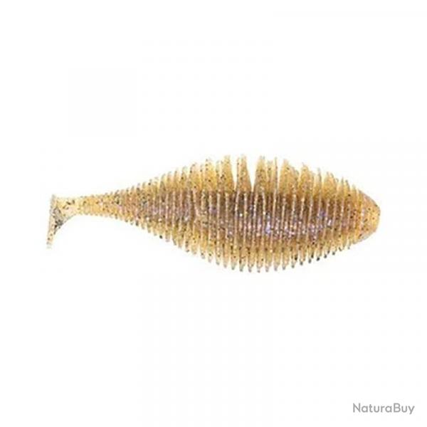 Leurre souple GEECRACK Bellows gill swimmer 4.2 283 Eating moebi