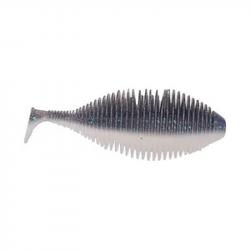 Leurre souple GEECRACK Bellows gill swimmer 4.2 268 Electric shad