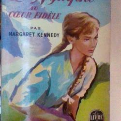 La nymphe au coeur fidele par Margaret Kennedy - Le livre de poche -