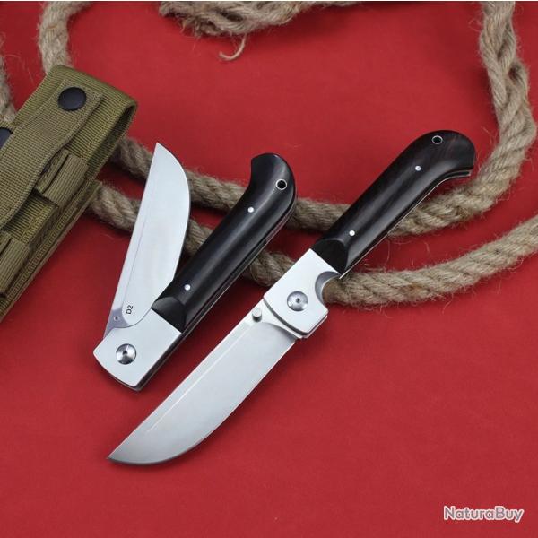 Couteau de Chasse Russe - SKX INDUSTRIES
