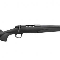 CARABINE BROWNING  X BOLT 2 DISTANCE VARITECH BLACK ADJ  THREADED  M 14X100  CAL 30 06
