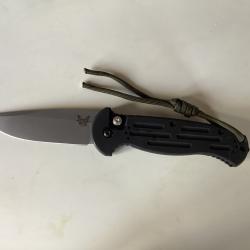 Couteau tactique Benchmade afo2