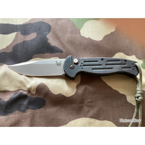 Couteau tactique Benchmade afo2