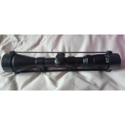 Lunette RTI 4X12X50