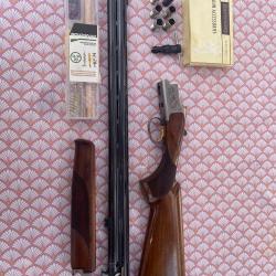 Browning 525 calibre 20 canon 71