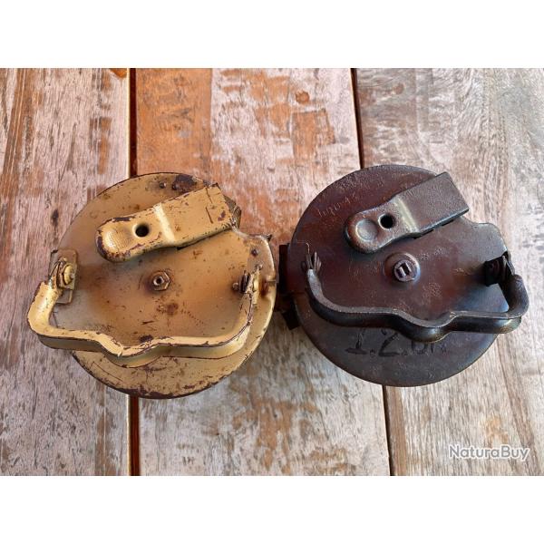 2 caisse mg(trommel)